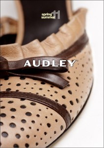Zapatos Audley en Pure London