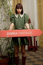 Blog de moda Bimba ropa vintage
