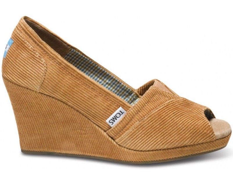 zapatos mujer toms shoes cafe