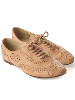 zapatos oxford mujer accesorize  