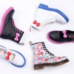 Sanrio y Dr. Martens 50 aniversario 