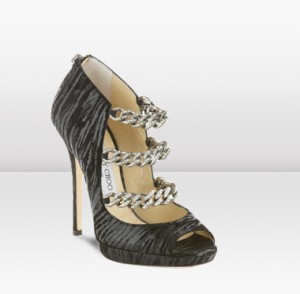 Zapato Fever de Jimmy Choo
