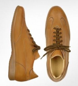 Zapatos estilo casual para hombre de Mariano Napoli