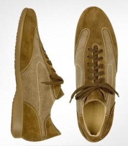 Zapatos de cordones estilo casual para hombre de Mariano Napoli