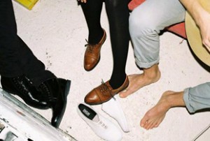 Zapatos para hombre y mujer de Swear London