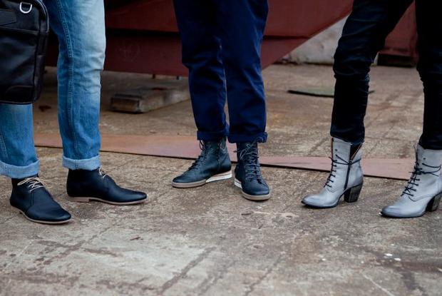 Modelos de bota y botín para hombre y mujer de Royal Republiq