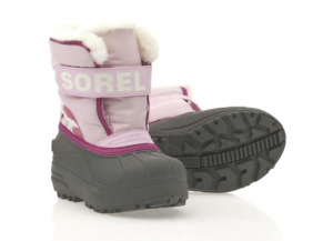 Botas infantiles para la nieve modelo Toddler Snow Commander de Sorel