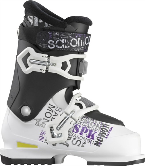 Botás de esquí para niño marca Salomon