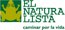 Logotipo de El Naturalista