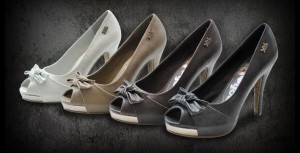 Nueva colección de zapatos de mujer verano 2011 de Xti