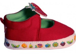 zapatos marca bebe chupa-chups