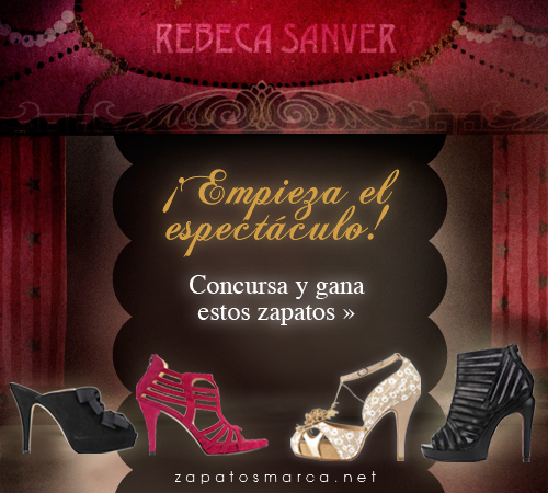 Concurso Rebeca Sanver circo