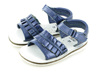 Gioseppo sandalia bebe en azul