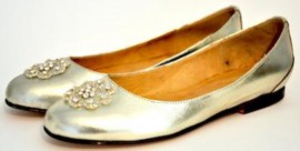 August Ballerinas, una nueva marca de zapatos cómodos en la red