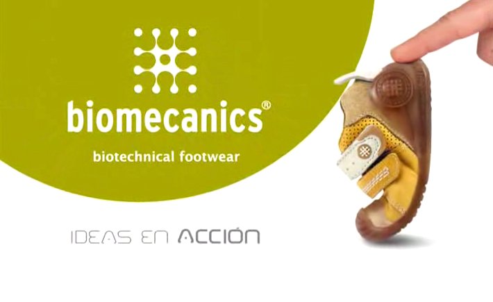 Garvalin Biomecanics zapatos