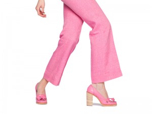 zapatos mujer swedish hasbeens rosa