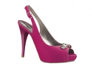 zapatos peep-toes mujer  andrea rosas