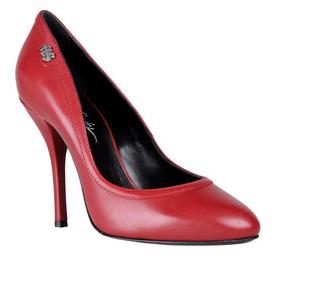 zapatos mujer Miss Sixty rojos