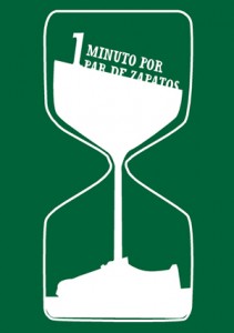 El Naturalista lanza "1 MINUTO POR 1 PAR DE ZAPATOS", una campaña solidaria