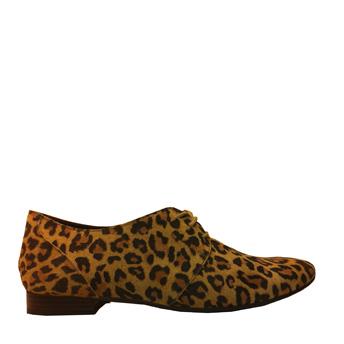 zapatos leopardo estilo vintage Andre