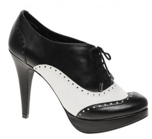 oxford woman bicolor asos