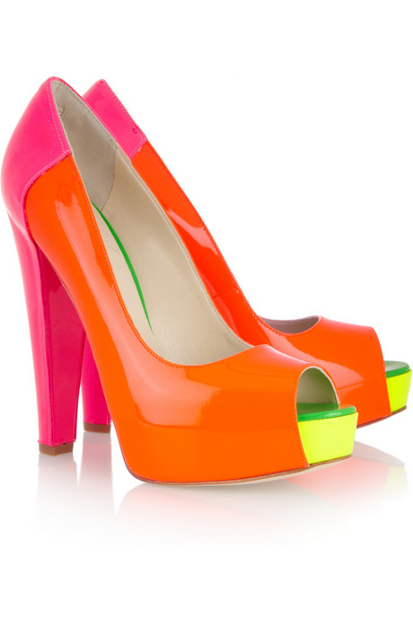 peep toe colores brian atwood