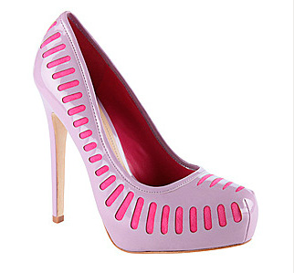 zapato mujer aldo rosa