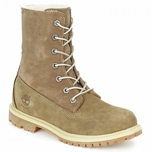 bota Timberland de ante