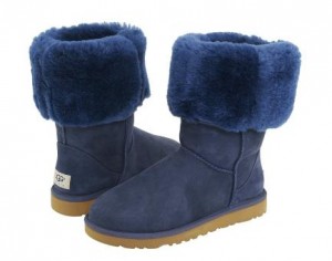 Botas UGG Australia azul