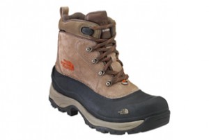 Botas de montaña para hombre The North Face