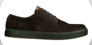 Zapato cómodo para hombre de Camper