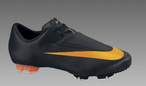 Botas de tacos Mercurial de Nike