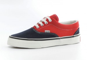 Zapatillas de canvas con cordones de Kick Side