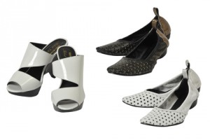 Zapatos para mujer de Issey Miyake