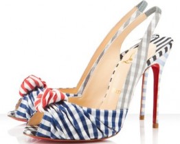 louboutin calzado mujer