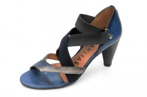 sandalia-bronce-azul-tacon