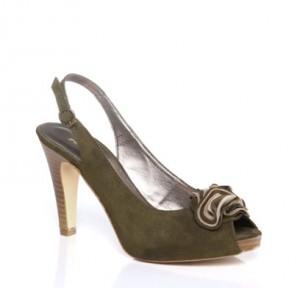 peep toe marca fosco