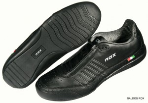 zapatillas marca Rox 