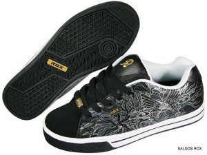 zapatillas marca Rox snaker