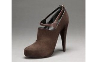 botin-gamuza-cafe-Donna Karan