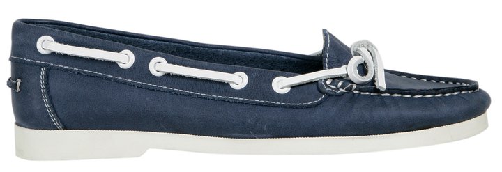 mocasin nautico alex silva para hombre