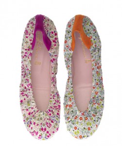 pretty-ballerines flores