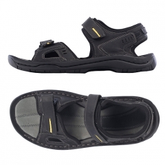 sandalias masculina negras rox