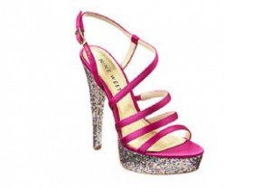 sandalias tacon de mujer nine west